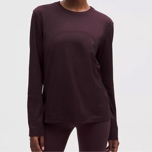 Lululemon swiftly relaxed long sleeve